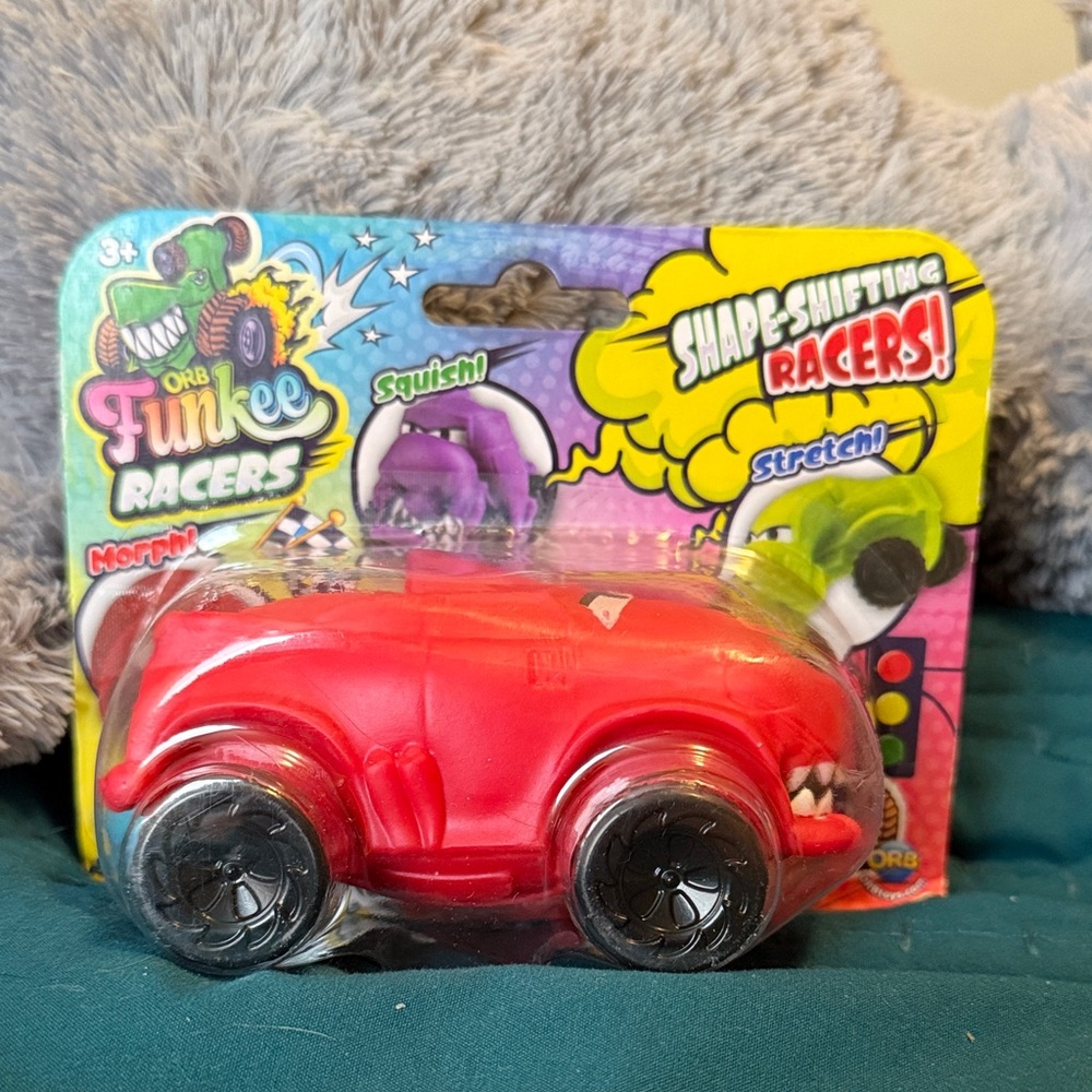 ORB Funkee Stretchee Racers